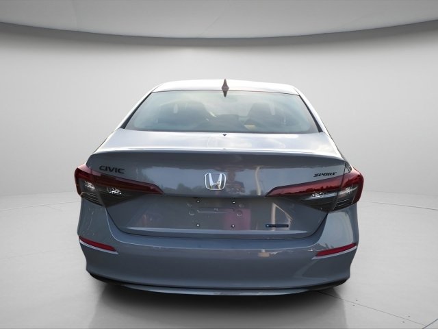 2026 Honda Civic Hybrid Sport photo 6