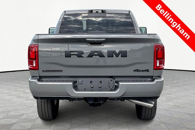 2025 Ram 2500 Laramie photo 3