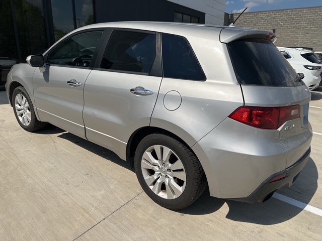 2010 Acura RDX Technology photo 18