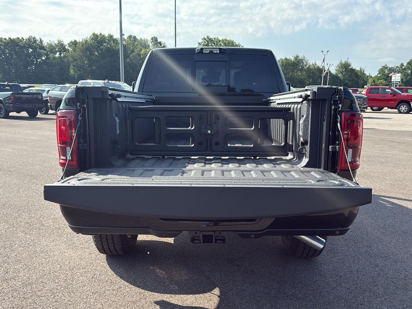 2025 Ram 2500 Longhorn photo 14