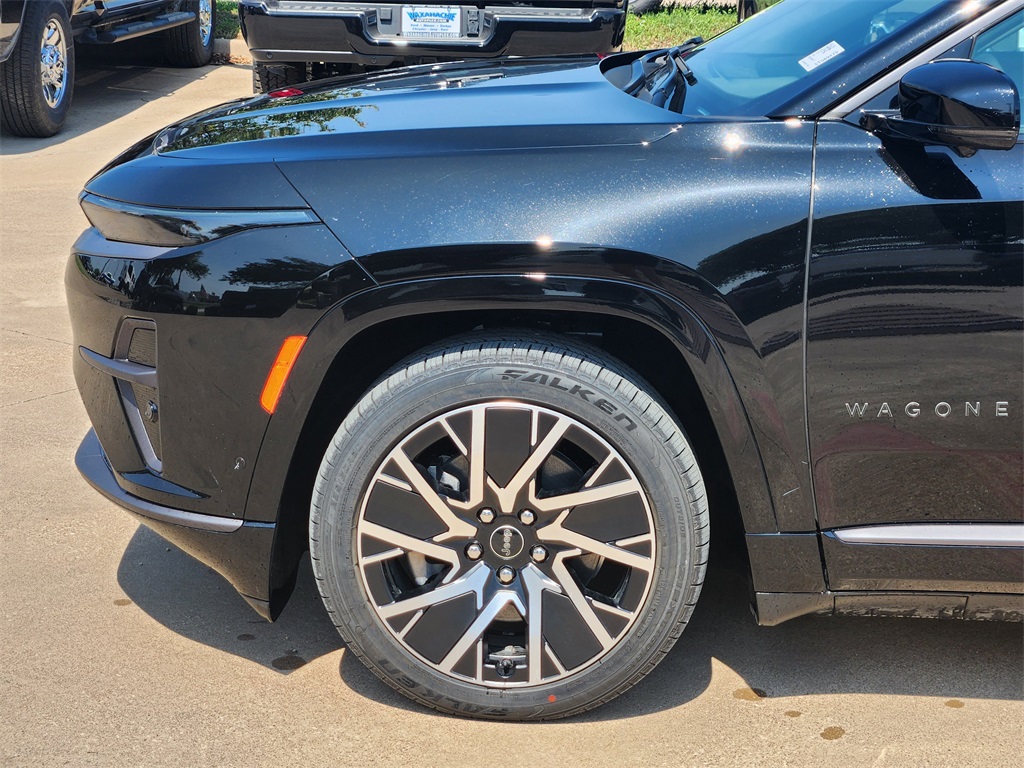2025 Jeep Wagoneer S Limited photo 3