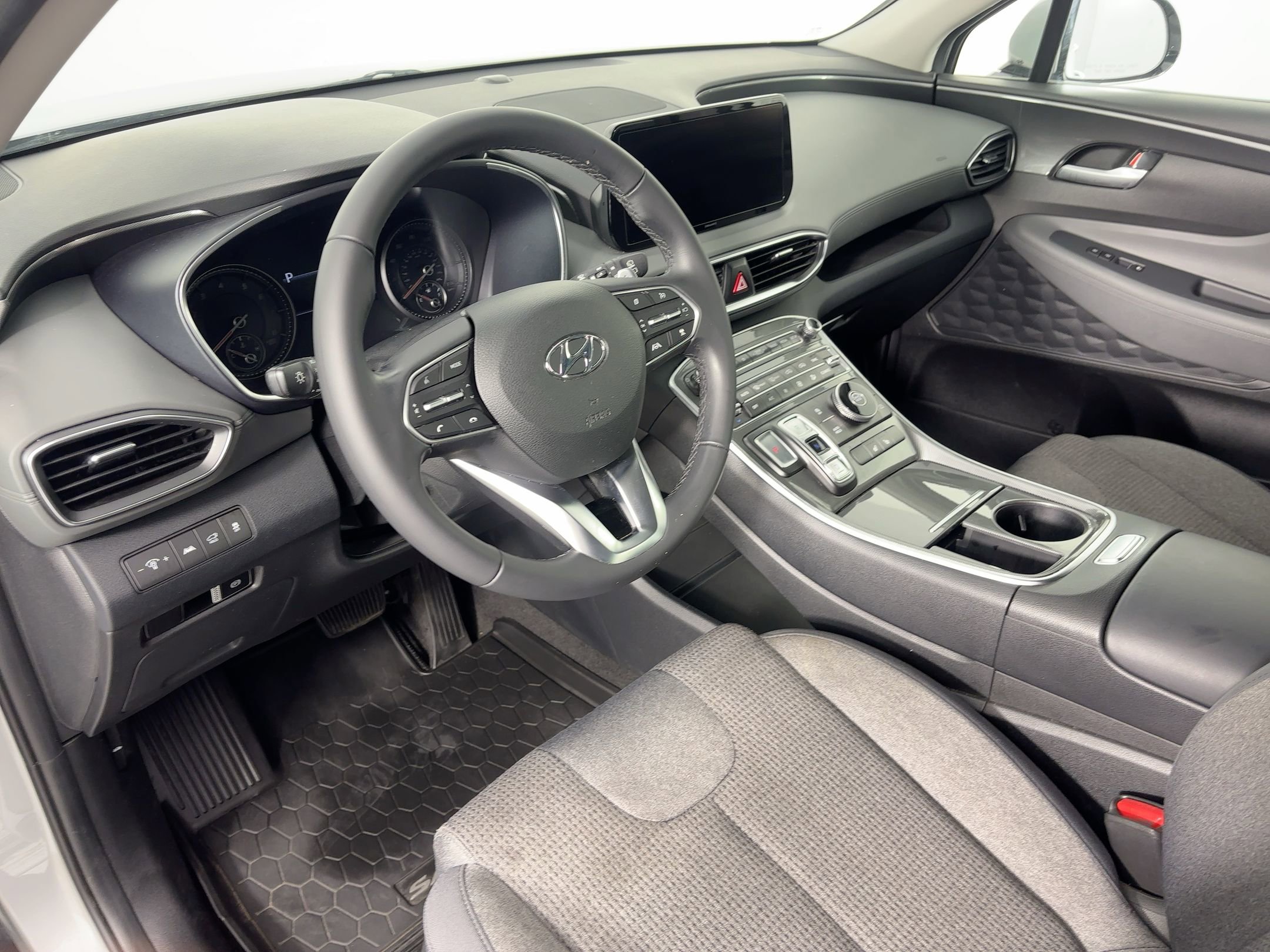 2023 Hyundai Santa Fe SEL photo 3