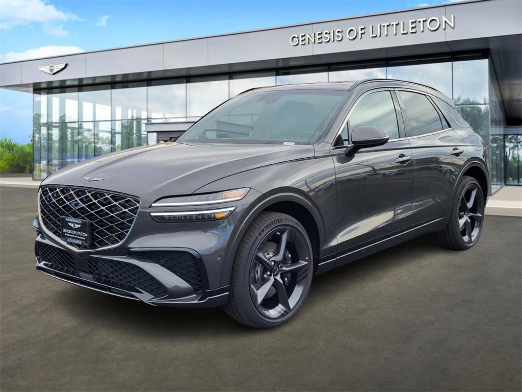 2026 GENESIS GV70 Sport Prestige's photo
