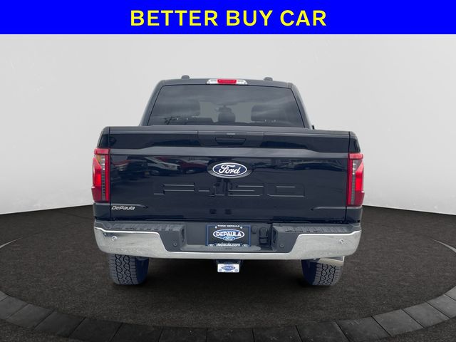 2025 Ford F-150 XLT photo 4