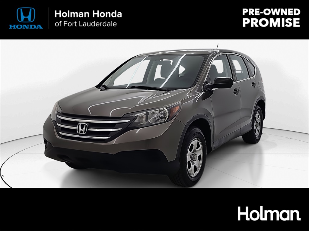 2014 Honda CR-V