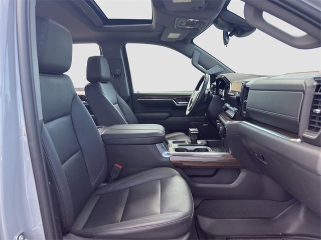 2024 Chevrolet Silverado 1500 LT Trail Boss photo 17