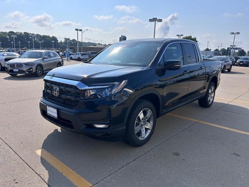 2025 Honda Ridgeline RTL photo 4