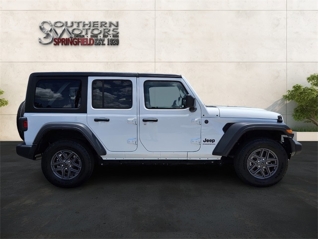 2024 Jeep Wrangler Sport S photo 7