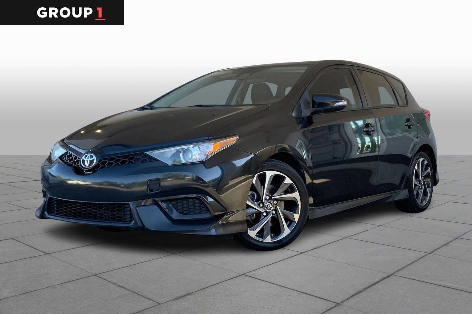 2017 Toyota Corolla iM Base