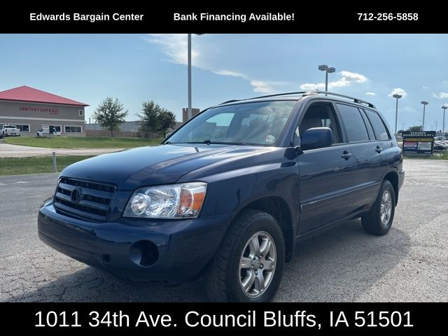 2005 Toyota Highlander photo 4