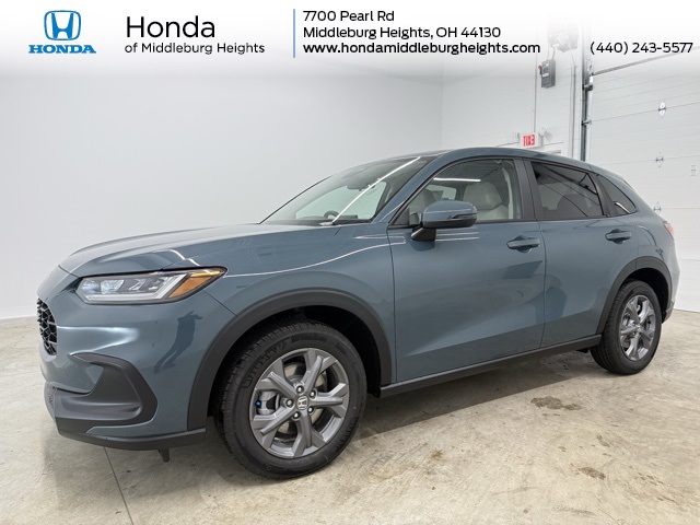 2026 Honda HR-V LX's photo