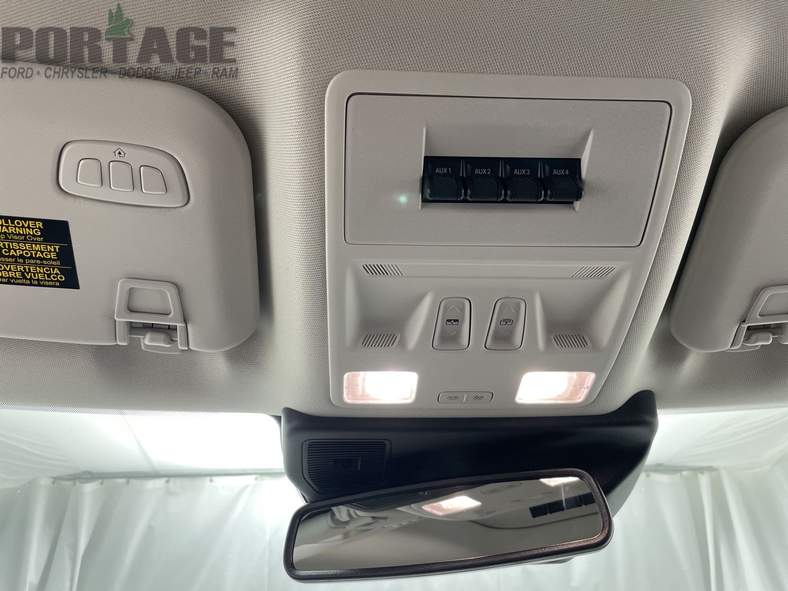 2025 Ford Bronco Sport Outer Banks photo 19