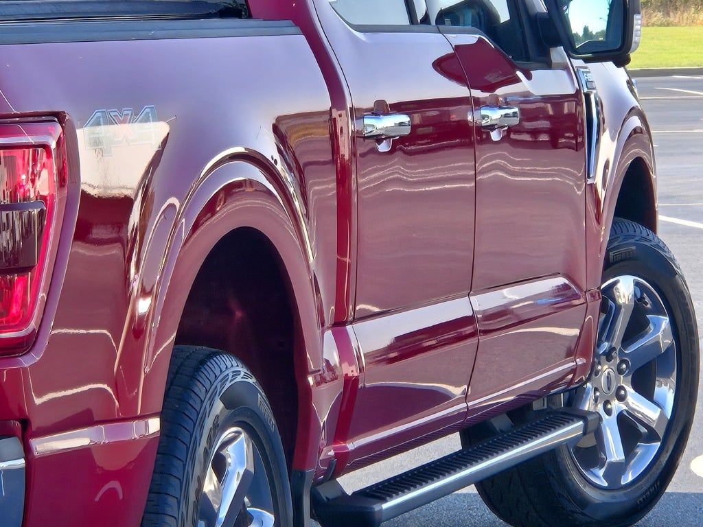 2022 Ford F-150 XLT photo 9
