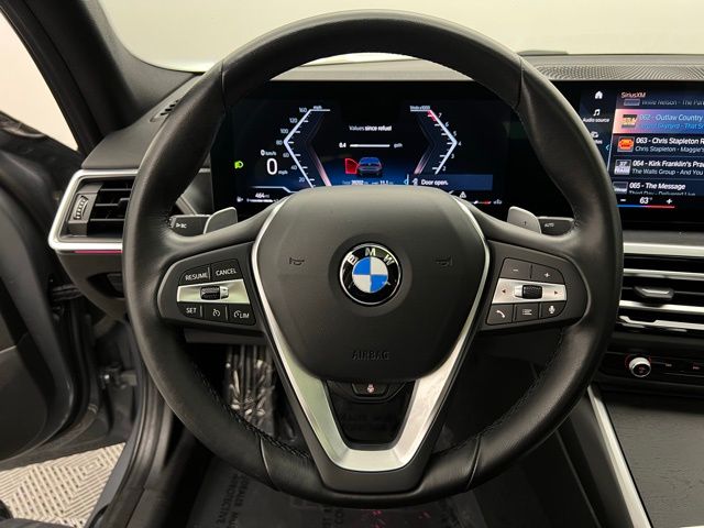 2024 Bmw 330i xDrive photo 19