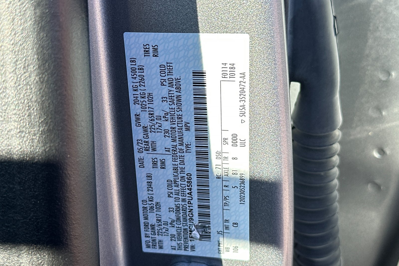 2023 Ford Escape Active photo 21