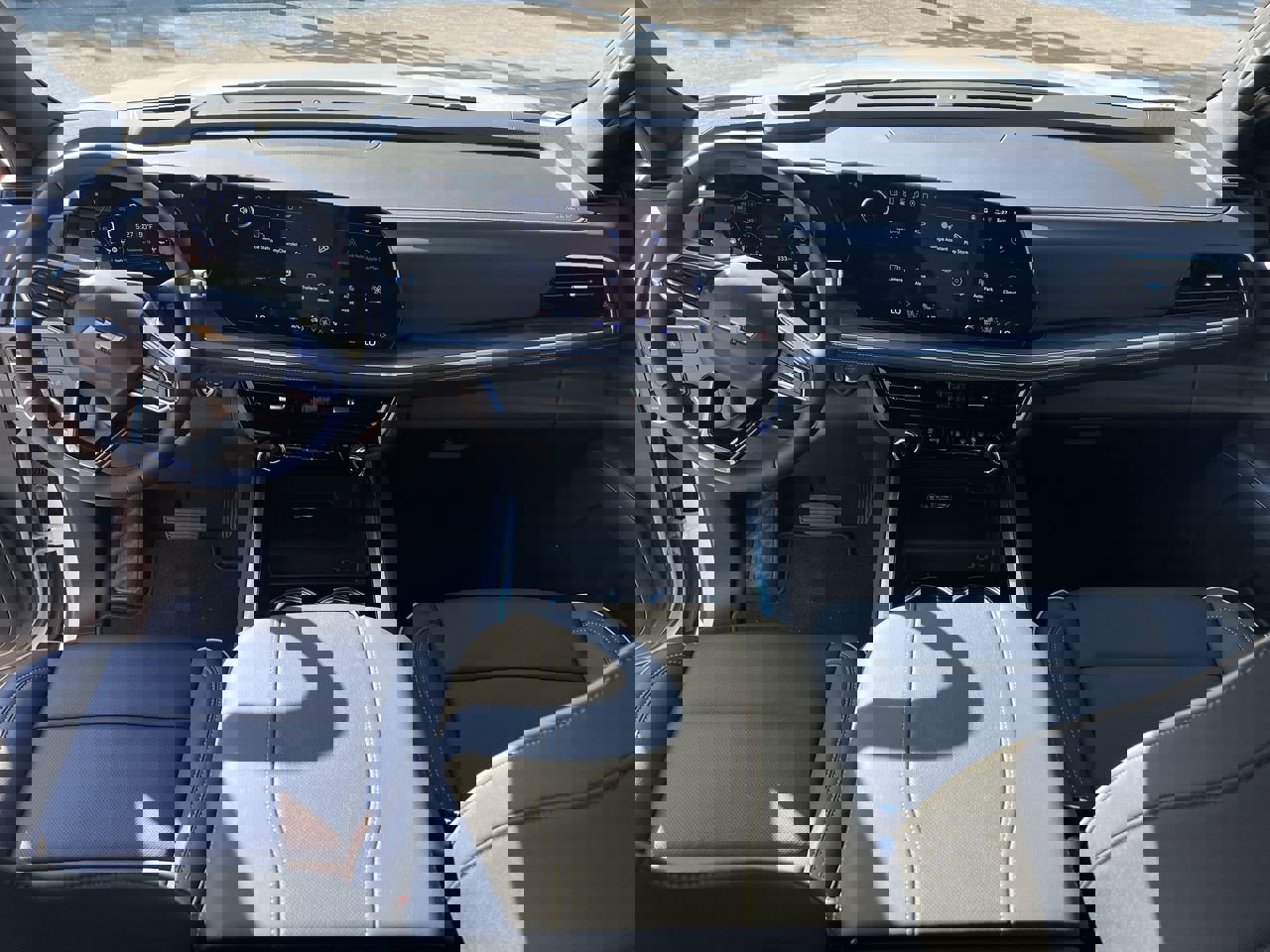 2025 Chevrolet Tahoe Premier photo 18
