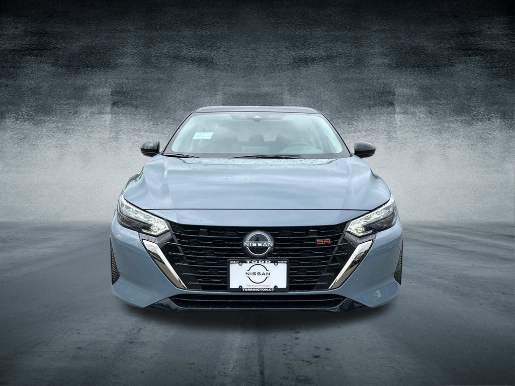 2025 Nissan Sentra SR photo 6