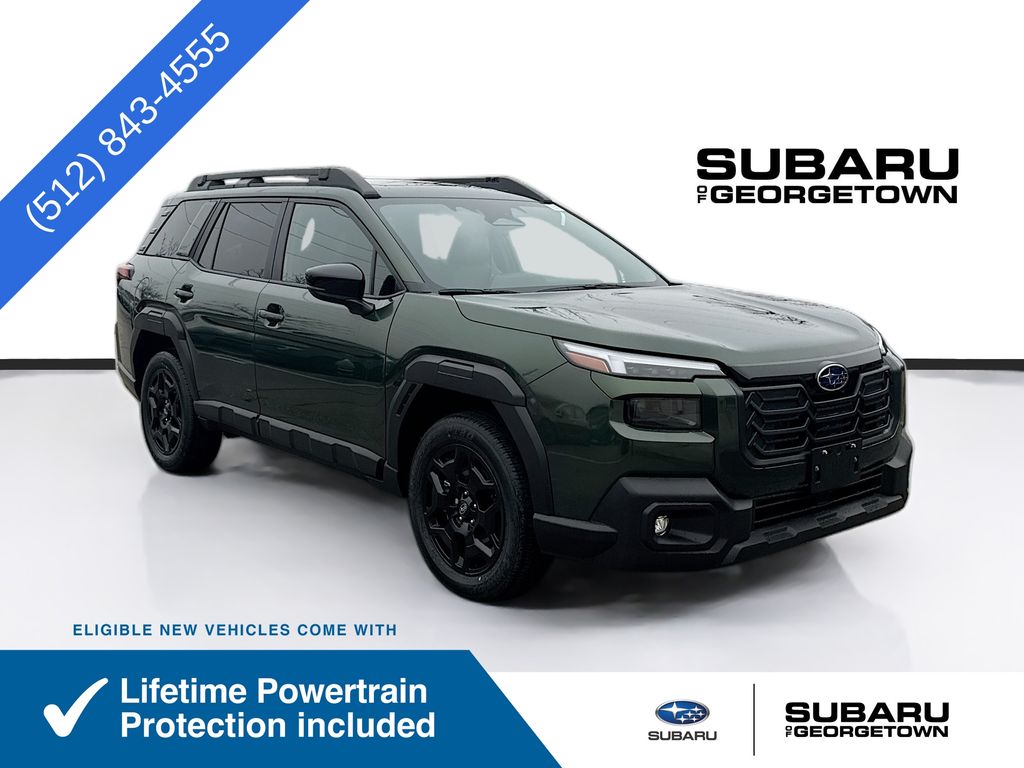 2026 Subaru Outback