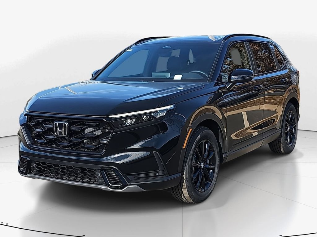 2026 Honda CR-V Sport-L's photo