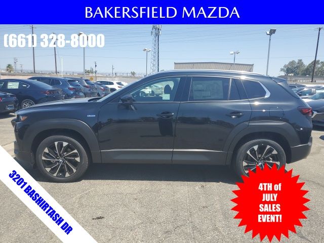 2025 Mazda CX-50 Premium Plus photo 7
