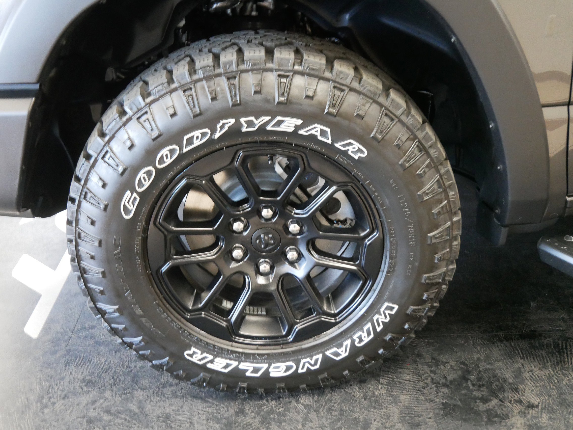 2025 Ram 1500 Rebel photo 4