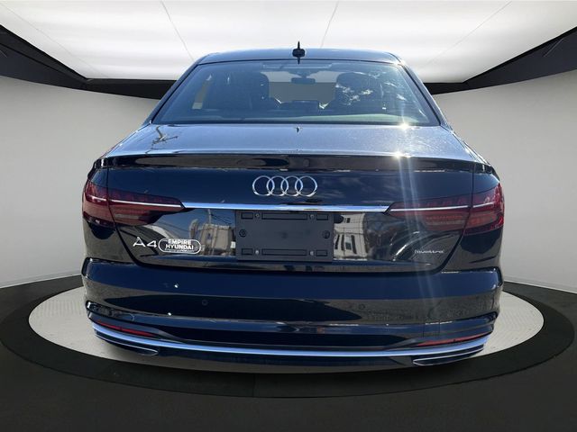 2024 Audi A4 45 S line Premium Plus Quattro photo 4