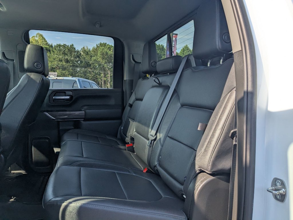2022 Chevrolet Silverado 3500HD LTZ photo 22