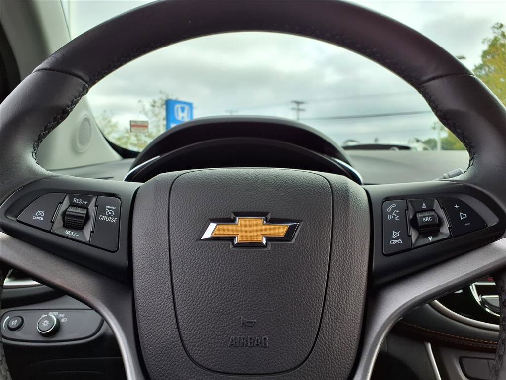 2020 Chevrolet Trax LT photo 23