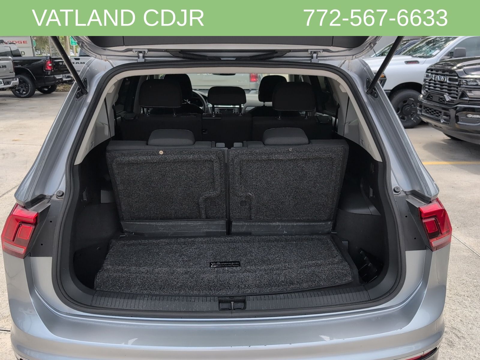 2023 Volkswagen Tiguan S photo 31