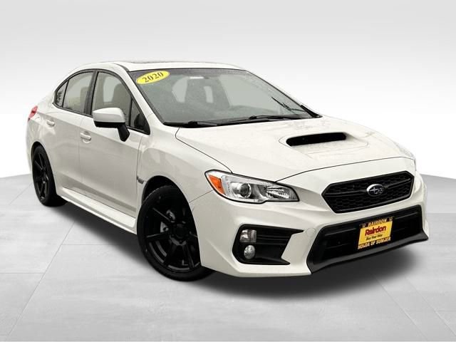 2020 Subaru WRX Premium