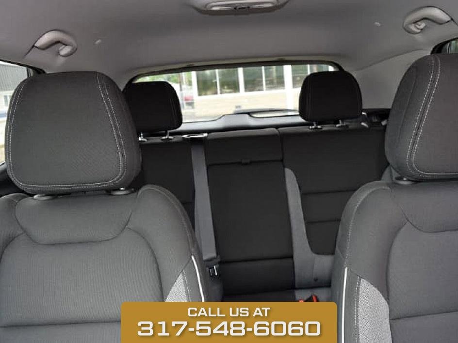 2024 Chevrolet Trailblazer LT photo 17