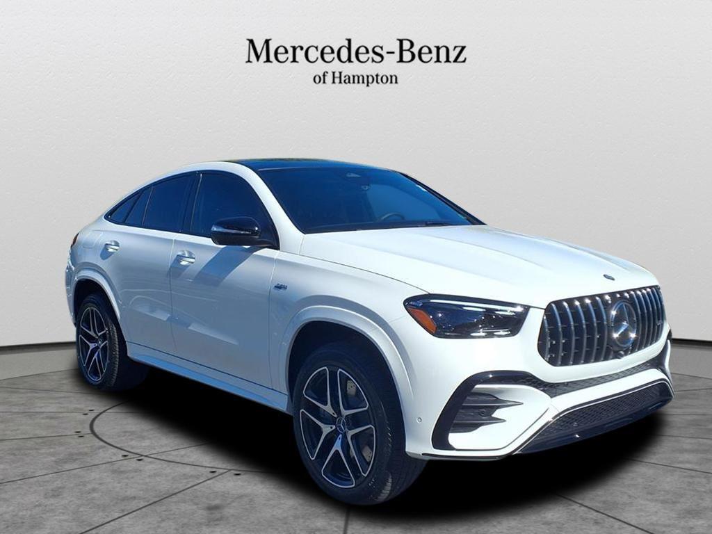 2026 Mercedes-Benz GLE Coupe
