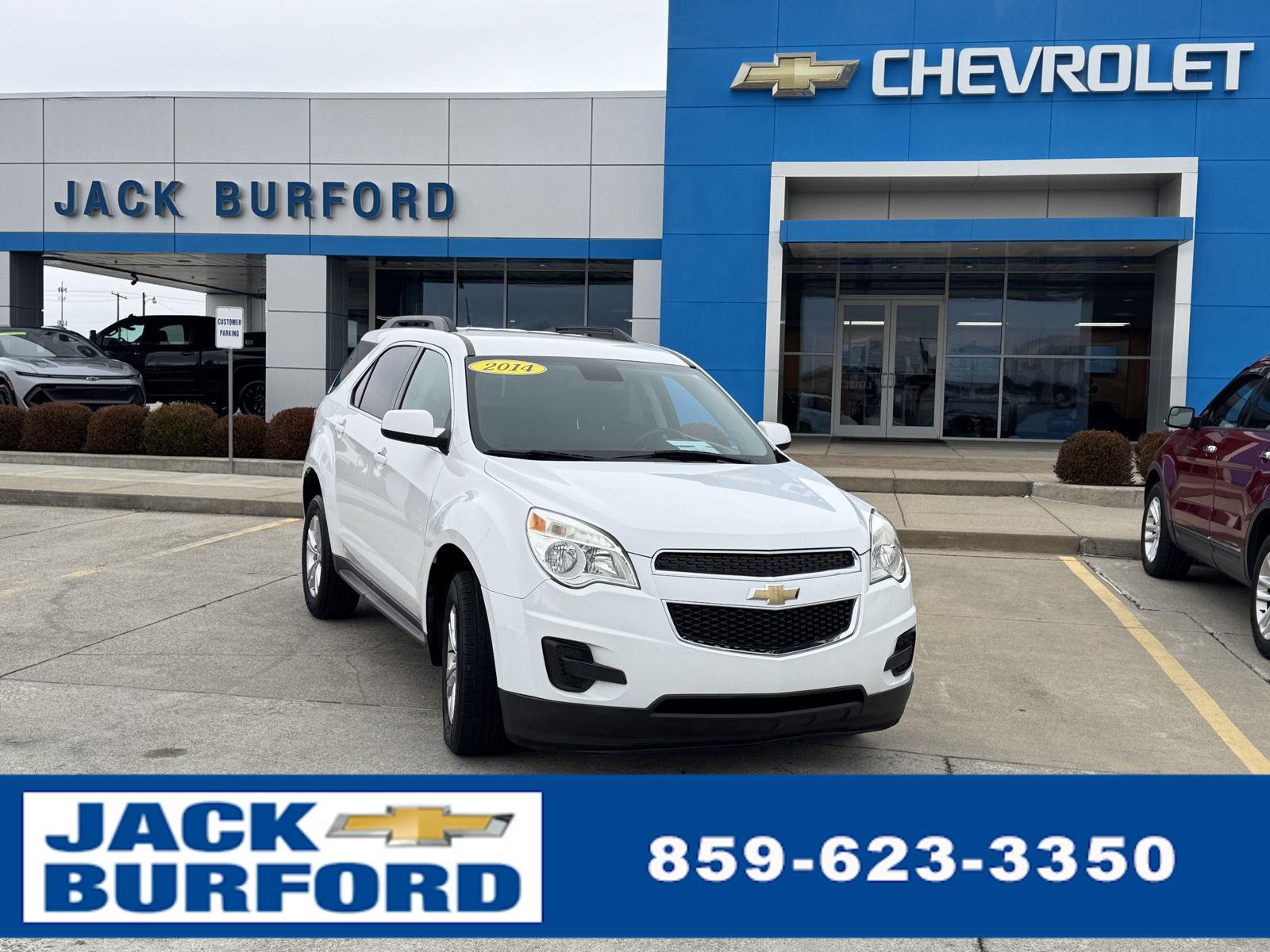 2014 Chevrolet Equinox 1LT's photo