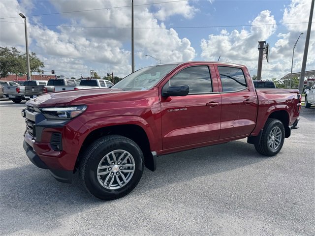 2026 Chevrolet Colorado LT photo 8