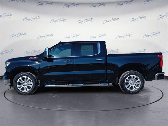 New 2025 Black Chevrolet LTZ image 2