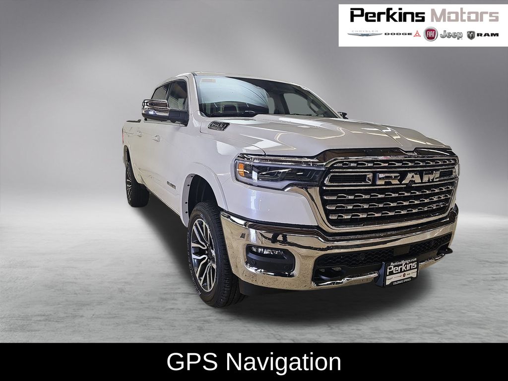 2026 RAM Ram 1500 Pickup Limited Longhorn's photo