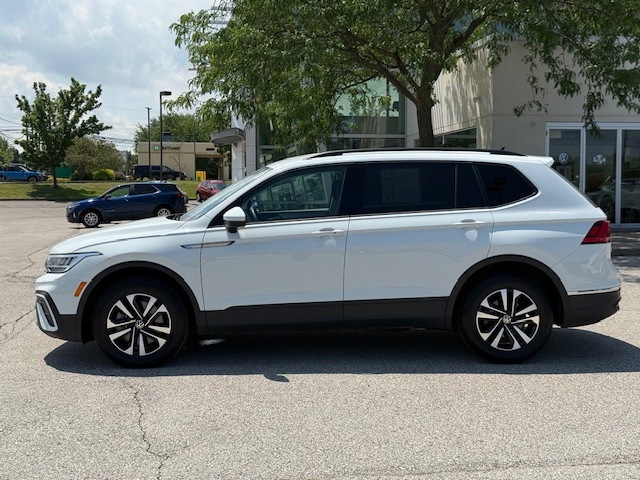 2024 Volkswagen Tiguan S photo 6
