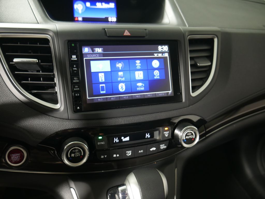 2016 Honda CR-V EX-L photo 25
