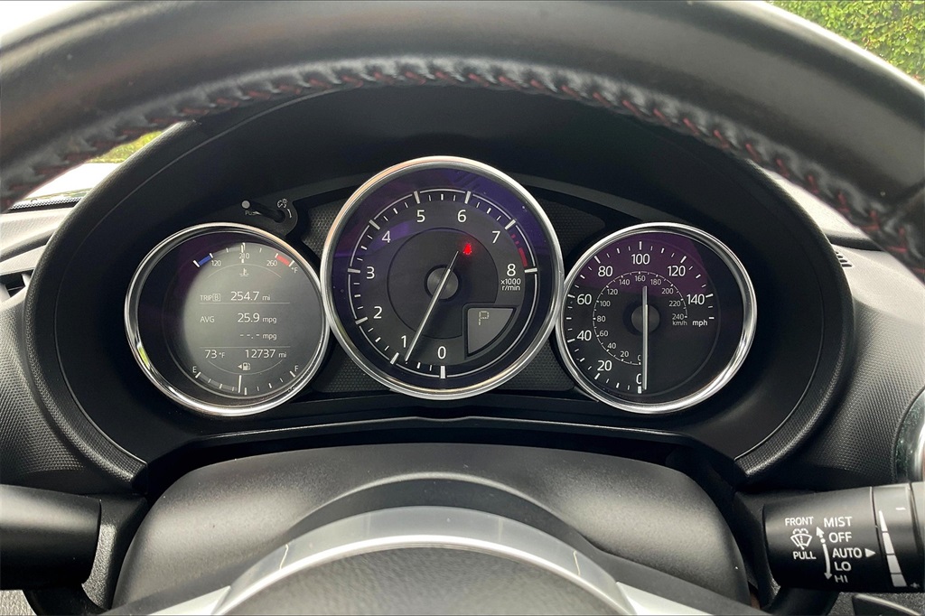 2019 Mazda MX-5 Miata Miata Grand Touring photo 19