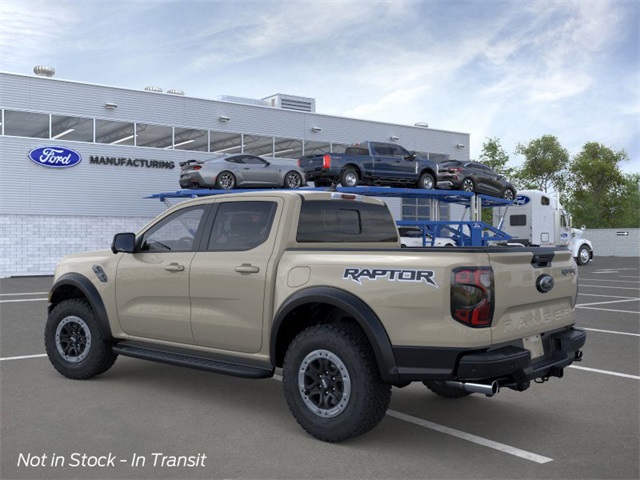 2025 Ford Ranger Raptor photo 2
