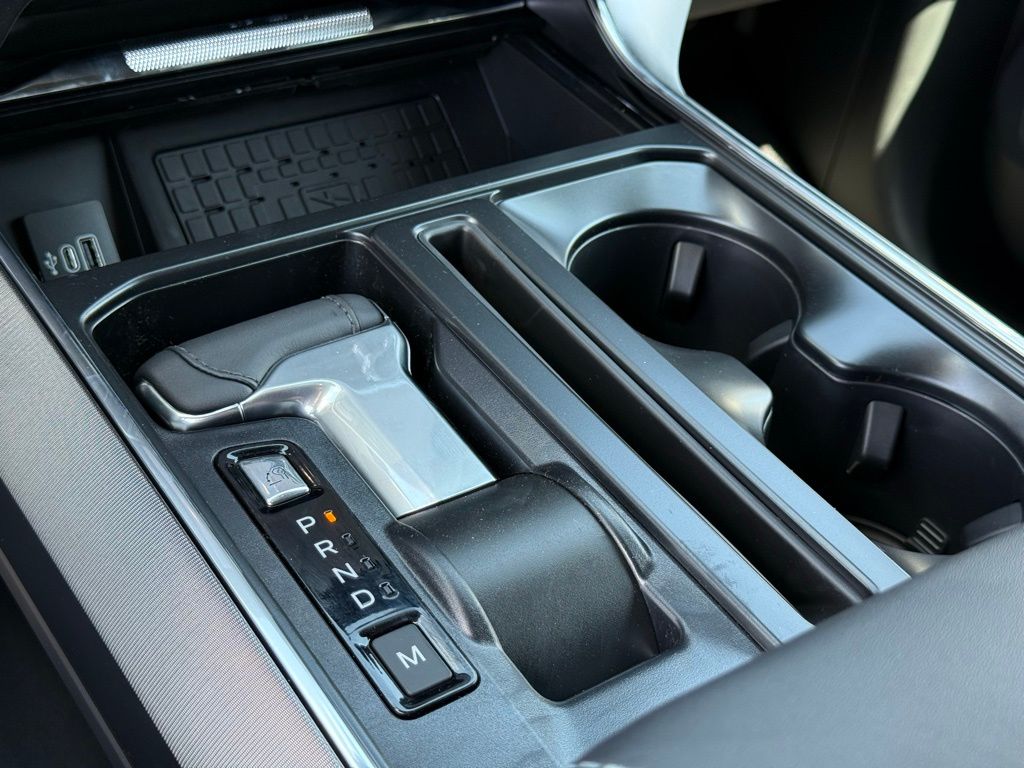 2025 Ford F-150 Platinum photo 11