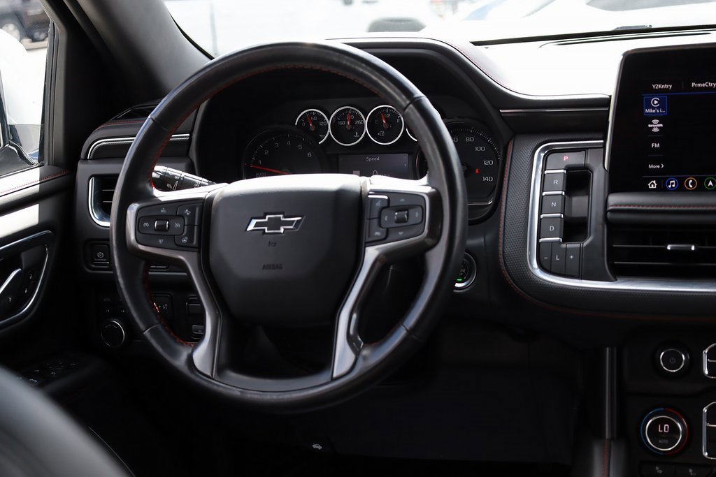 2021 Chevrolet Suburban RST photo 20