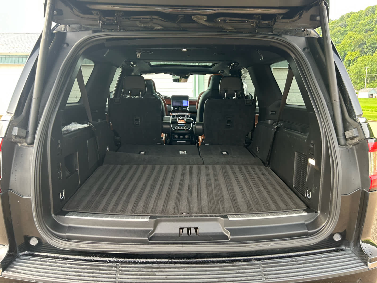 2018 Lincoln Navigator L Reserve photo 11
