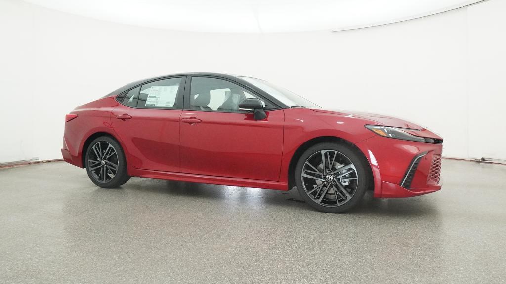 2025 Toyota Camry XSE photo 12