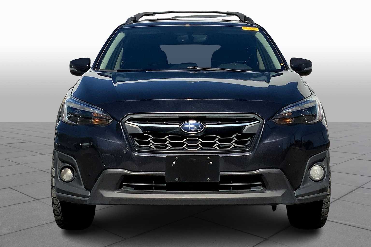 2018 Subaru Crosstrek Limited 2.0i photo 3