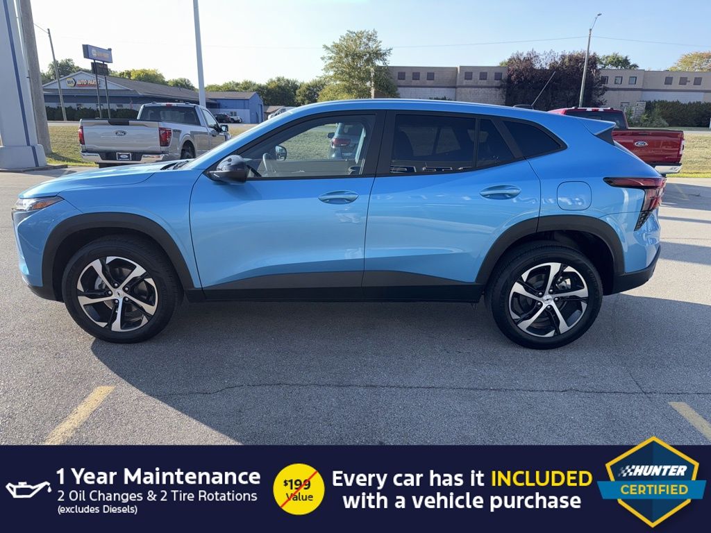 2025 Chevrolet Trax photo 6