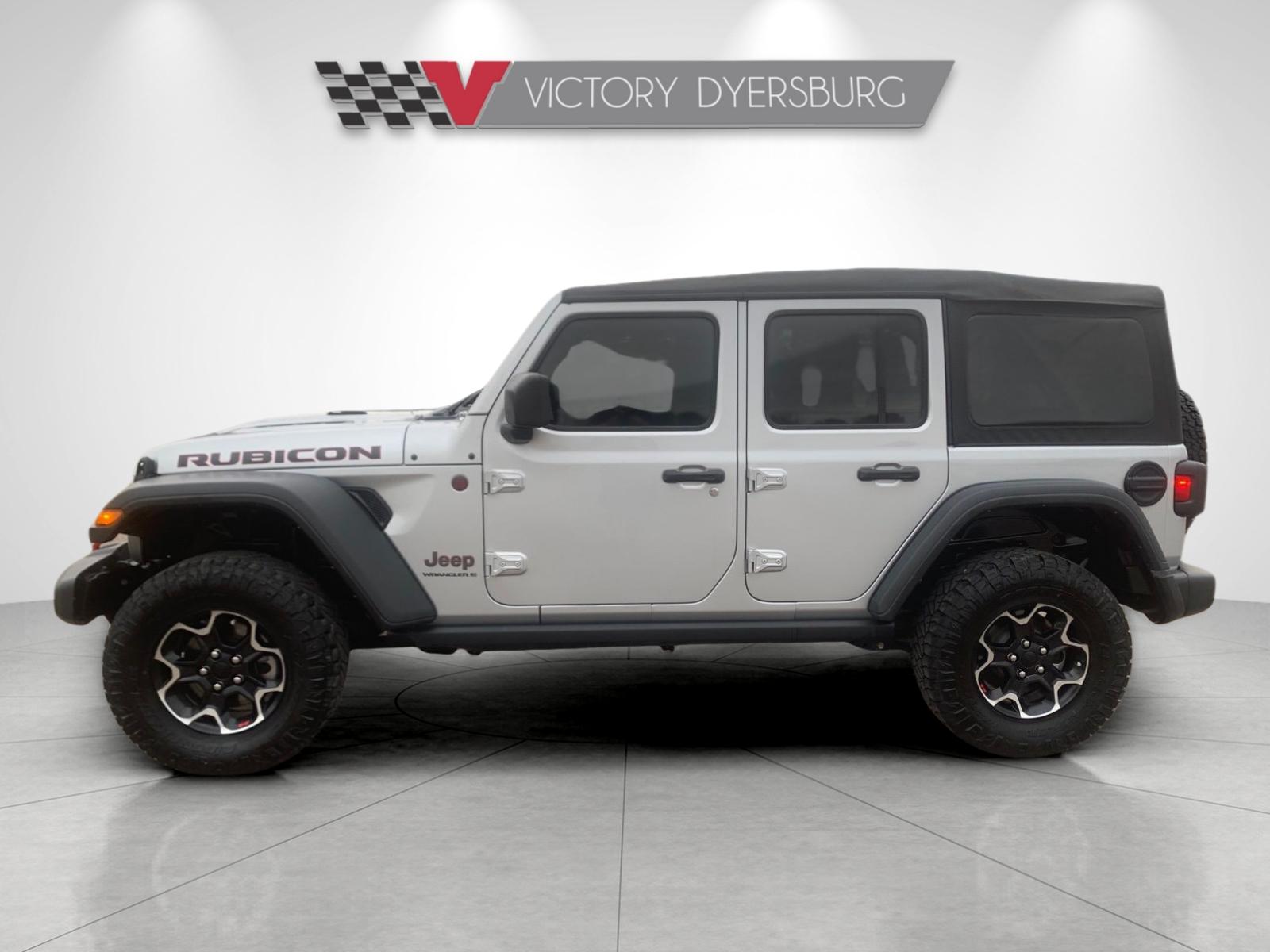 2023 Jeep Wrangler Rubicon photo 4