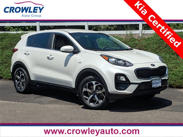 2022 Kia Sportage