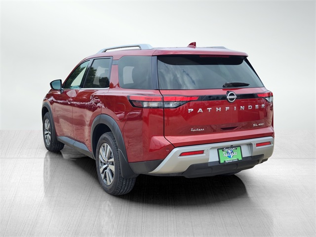 2023 Nissan Pathfinder SL photo 5