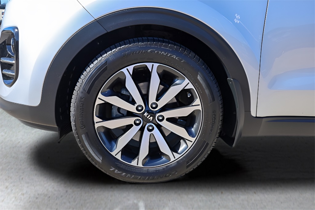 2017 Kia Sportage EX photo 23